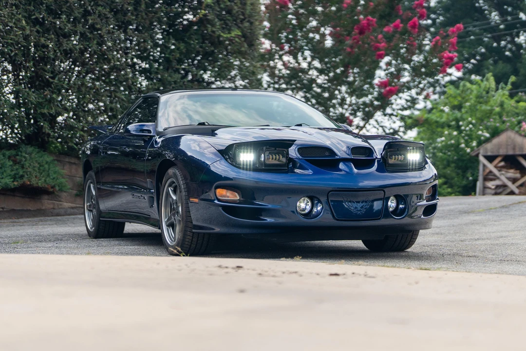 2002 Pontiac Firebird Trans Am 4th Gen - Image 17 of 31