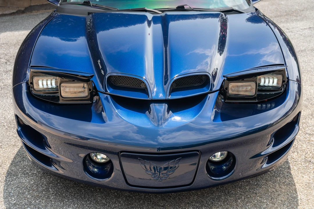 2002 Pontiac Firebird Trans Am 4th Gen - Image 24 of 31