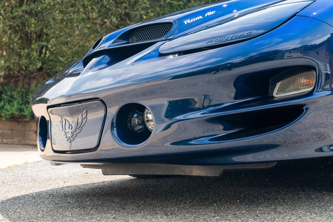 2002 Pontiac Firebird Trans Am 4th Gen - Image 25 of 31