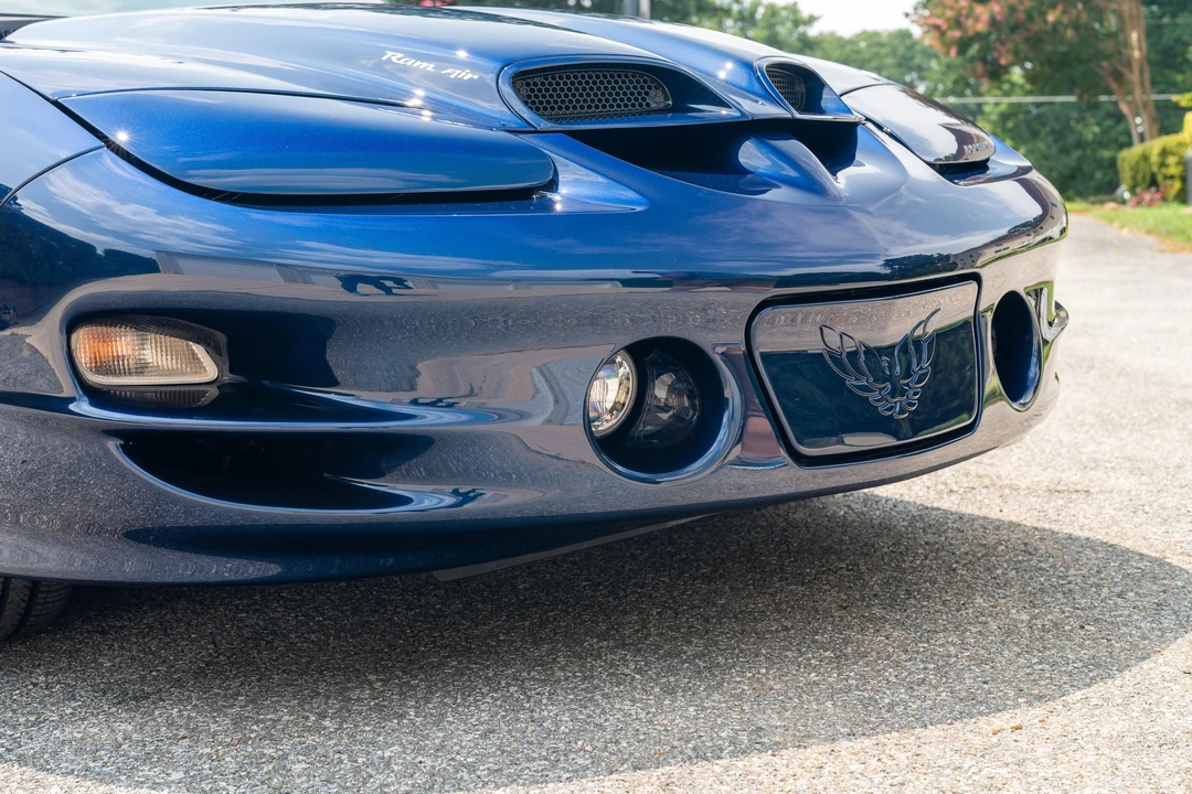 2002 Pontiac Firebird Trans Am 4th Gen - Image 23 of 31