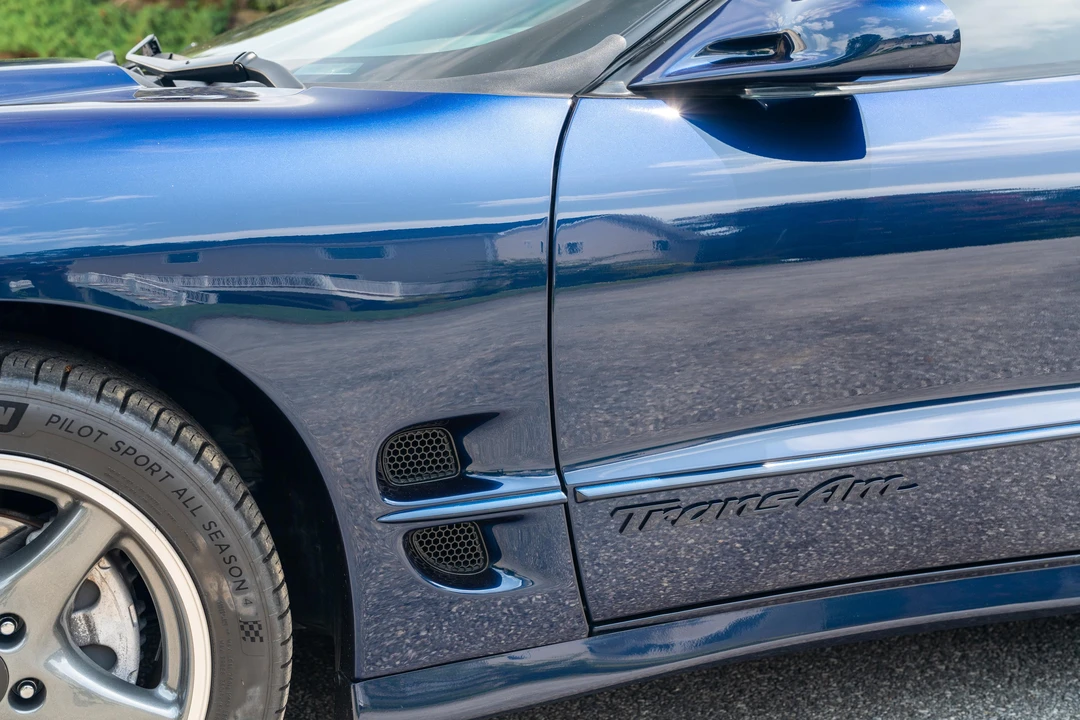 2002 Pontiac Firebird Trans Am 4th Gen - Image 29 of 31