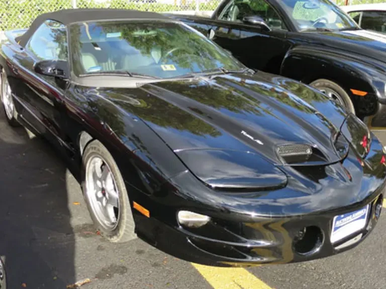 2002 Pontiac Firebird Trans Am 4th Gen - Image 2 of 2
