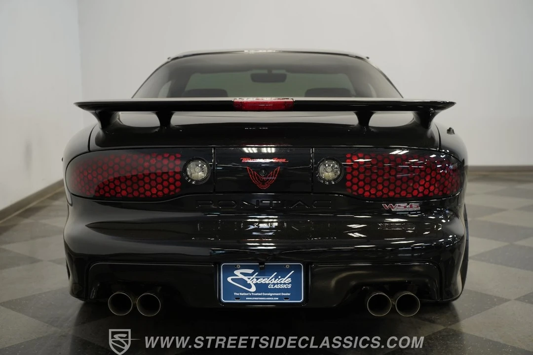 2002 Pontiac Firebird Trans Am 4th Gen - Image 10 of 21