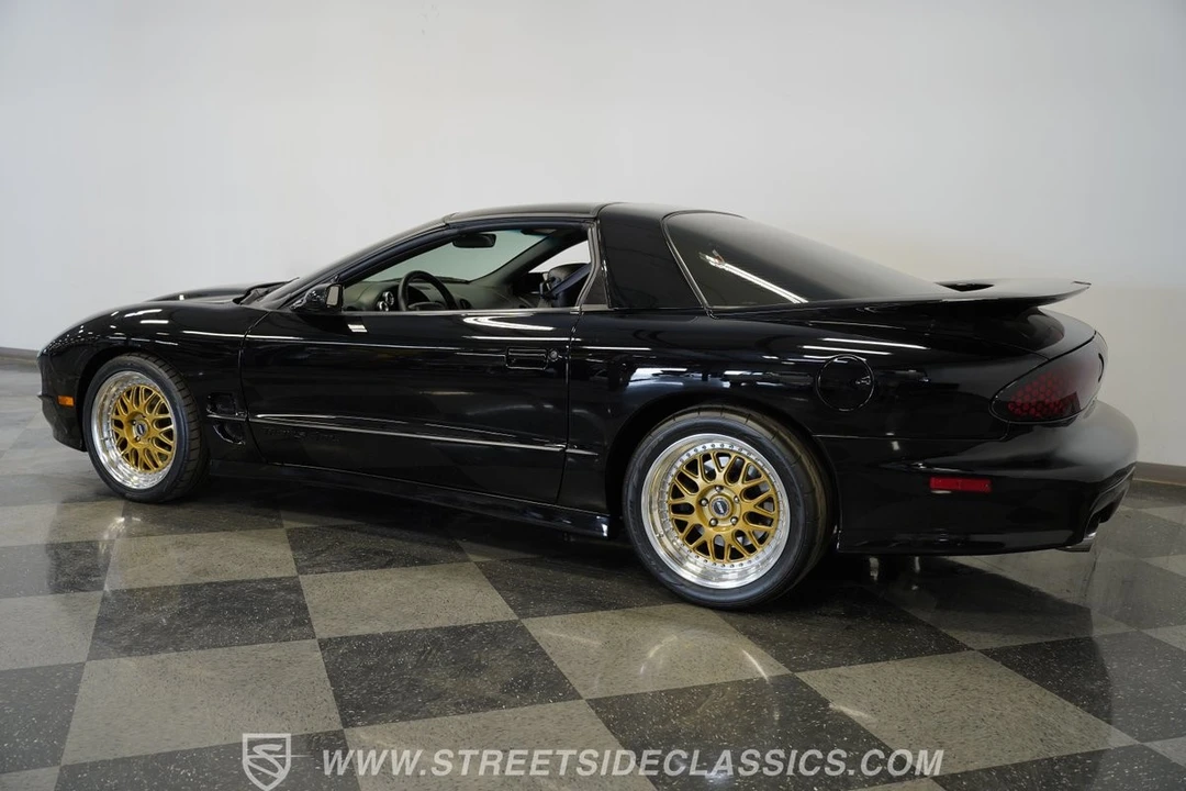 2002 Pontiac Firebird Trans Am 4th Gen - Image 8 of 21