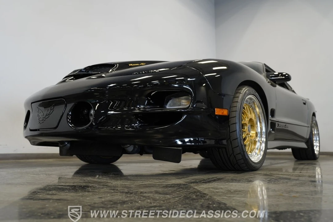 2002 Pontiac Firebird Trans Am 4th Gen - Image 20 of 21