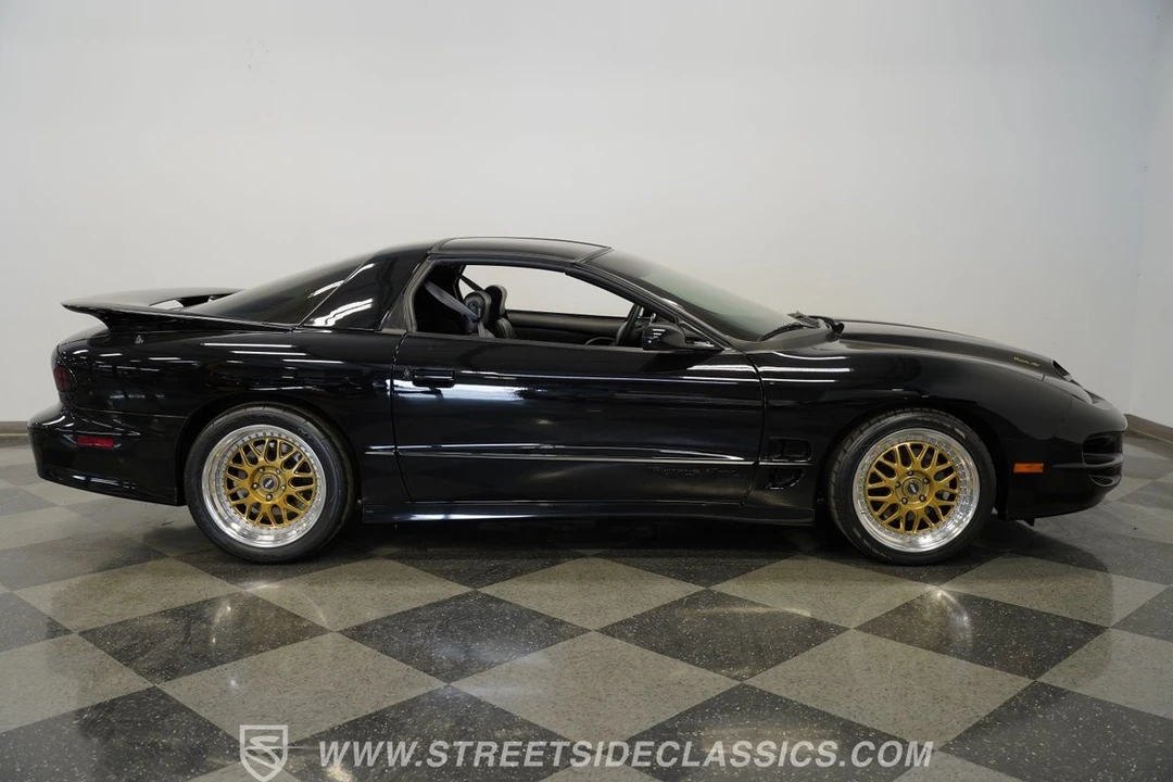 2002 Pontiac Firebird Trans Am 4th Gen - Image 14 of 21