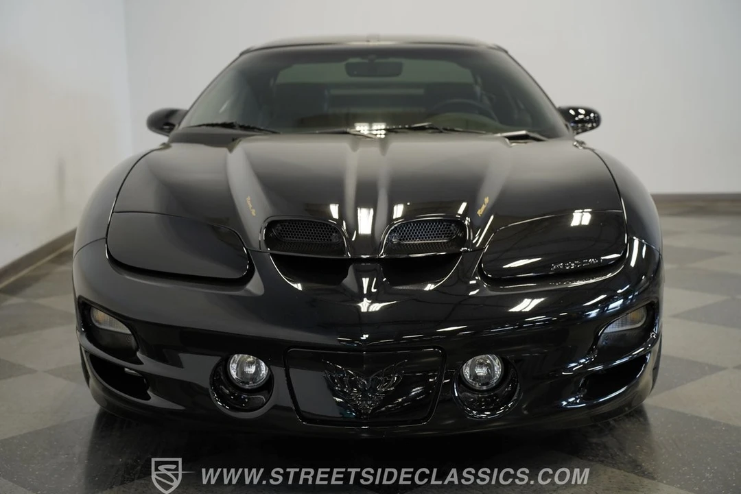 2002 Pontiac Firebird Trans Am 4th Gen - Image 17 of 21