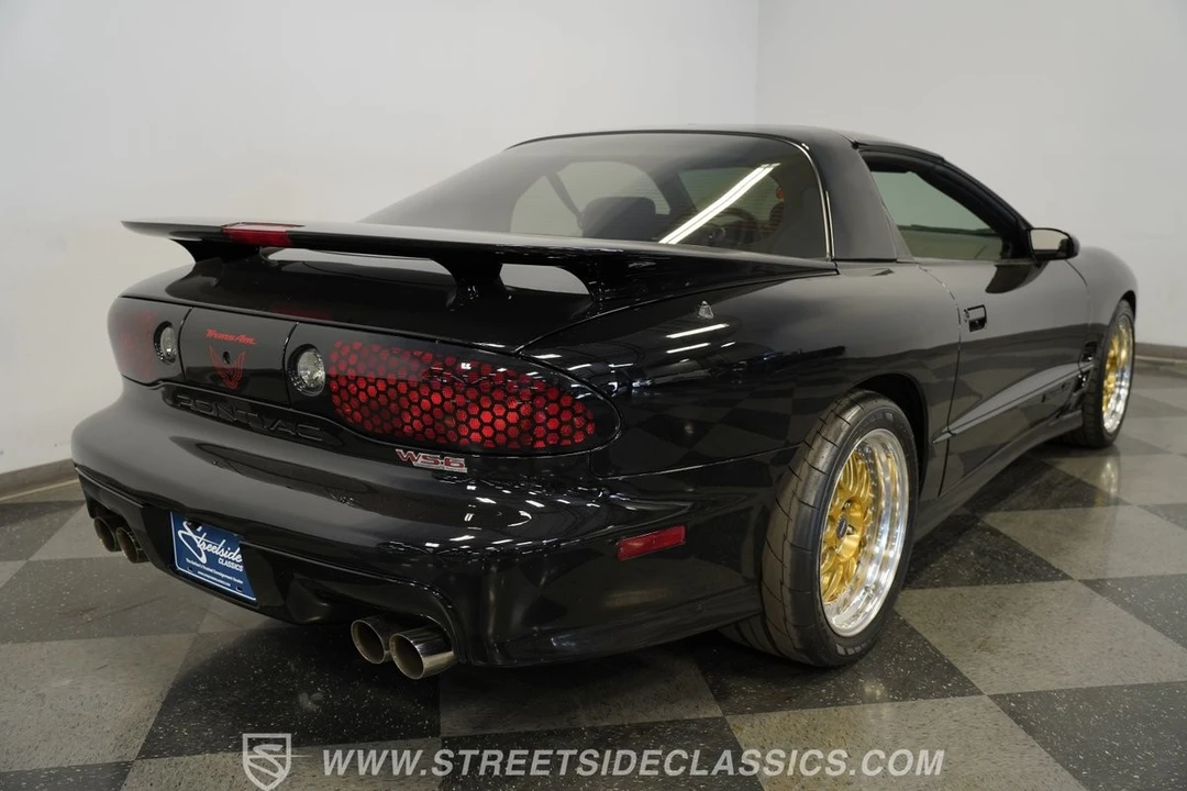 2002 Pontiac Firebird Trans Am 4th Gen - Image 11 of 21