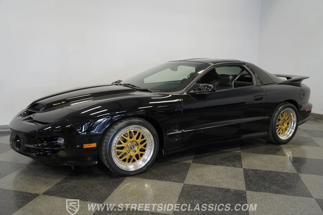 2002 Pontiac Firebird Trans Am 4th Gen - Image 7 of 21