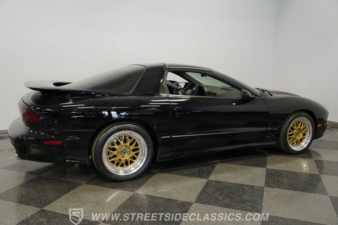 2002 Pontiac Firebird Trans Am 4th Gen - Image 13 of 21