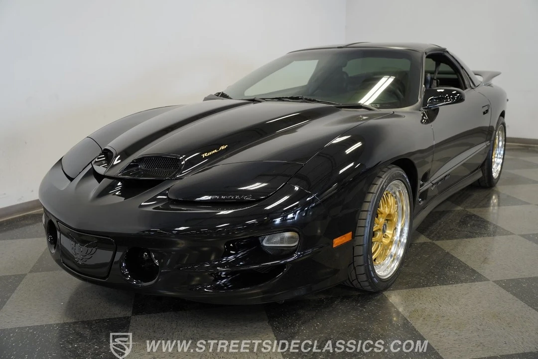 2002 Pontiac Firebird Trans Am 4th Gen - Image 18 of 21