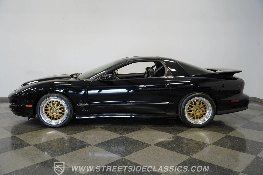2002 Pontiac Firebird Trans Am 4th Gen - Image 3 of 21