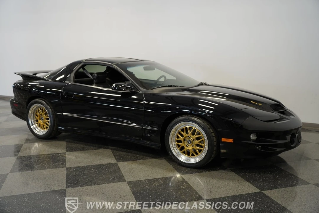 2002 Pontiac Firebird Trans Am 4th Gen - Image 15 of 21