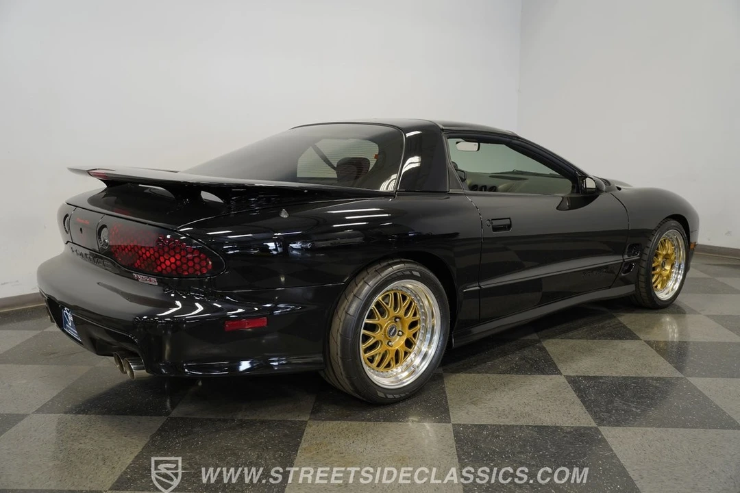 2002 Pontiac Firebird Trans Am 4th Gen - Image 12 of 21