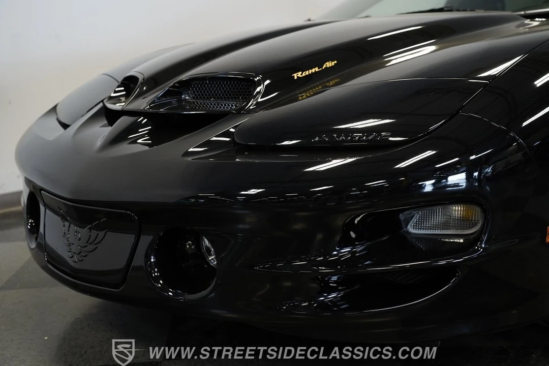 2002 Pontiac Firebird Trans Am 4th Gen - Image 21 of 21