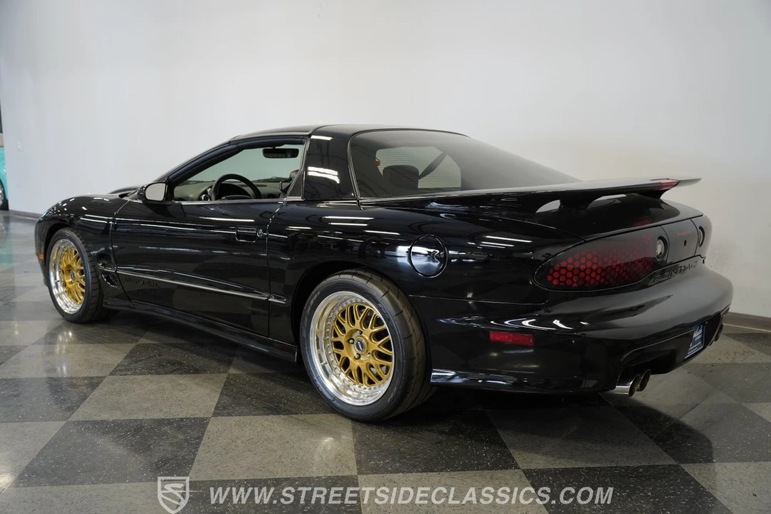 2002 Pontiac Firebird Trans Am 4th Gen - Image 9 of 21