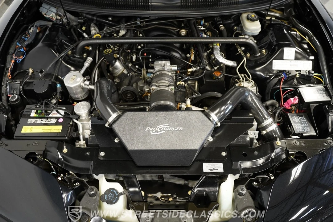 2002 Pontiac Firebird Trans Am 4th Gen - Image 5 of 21