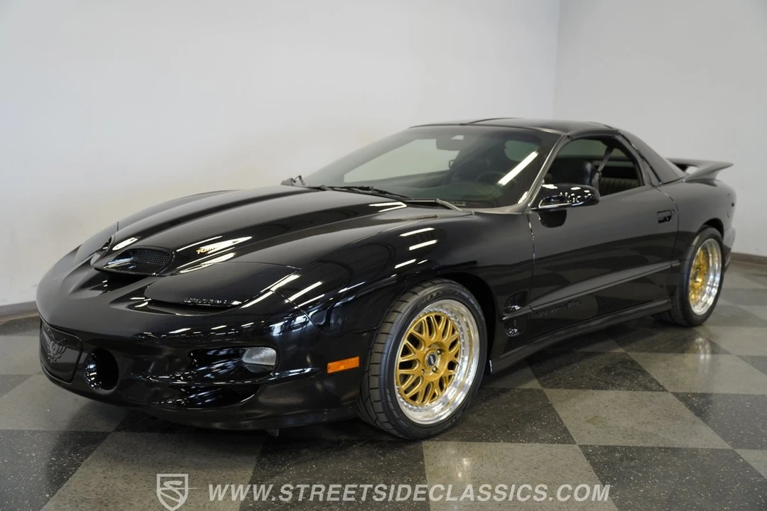 2002 Pontiac Firebird Trans Am 4th Gen - Image 6 of 21