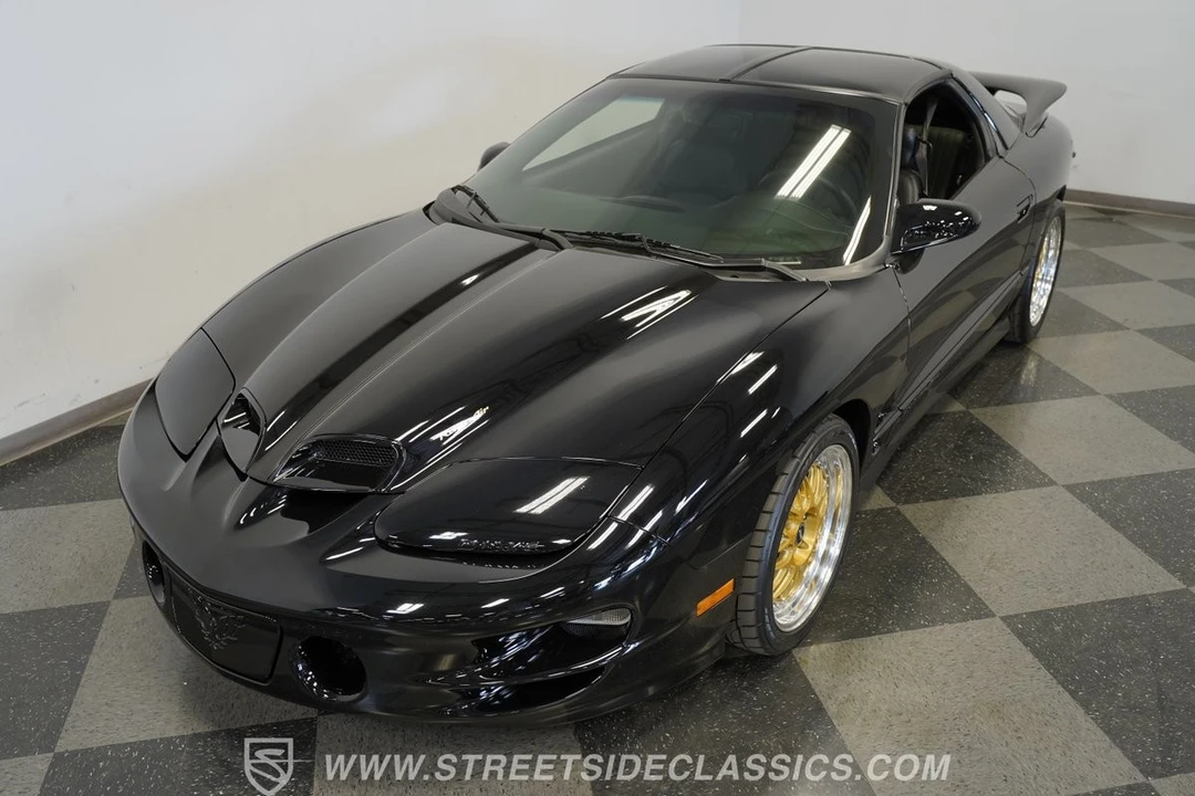 2002 Pontiac Firebird Trans Am 4th Gen - Image 19 of 21