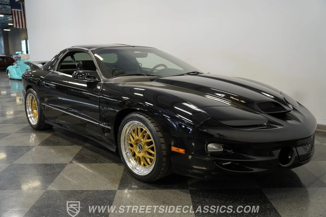 2002 Pontiac Firebird Trans Am 4th Gen - Image 16 of 21