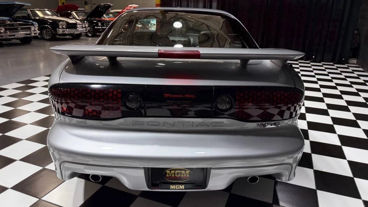 2002 Pontiac Firebird Trans Am 4th Gen - Image 7 of 21