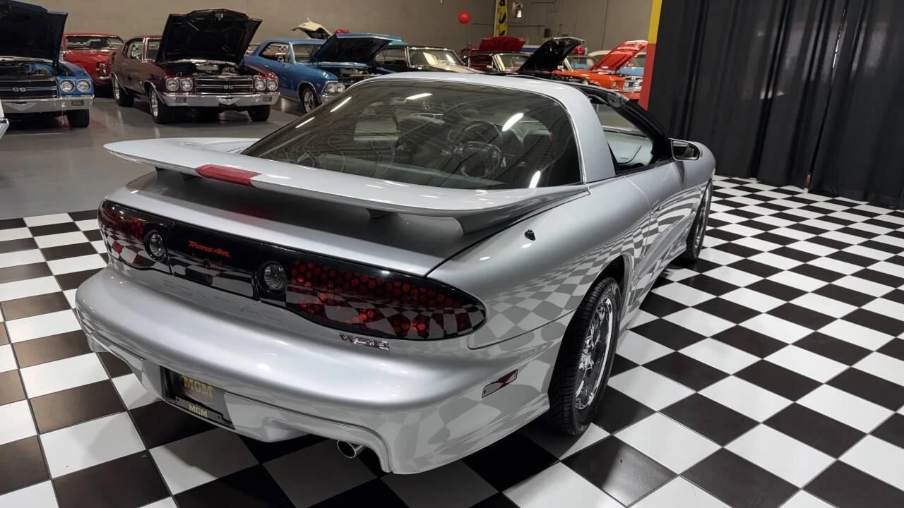 2002 Pontiac Firebird Trans Am 4th Gen - Image 6 of 21