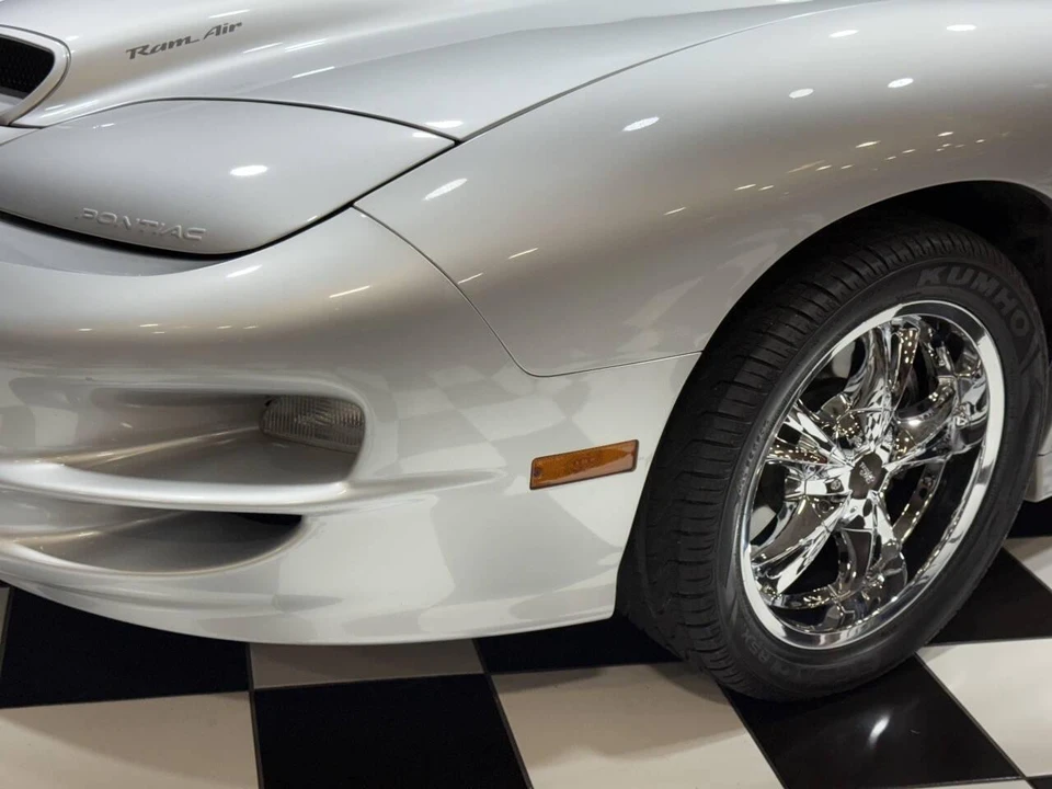 2002 Pontiac Firebird Trans Am 4th Gen - Image 21 of 21