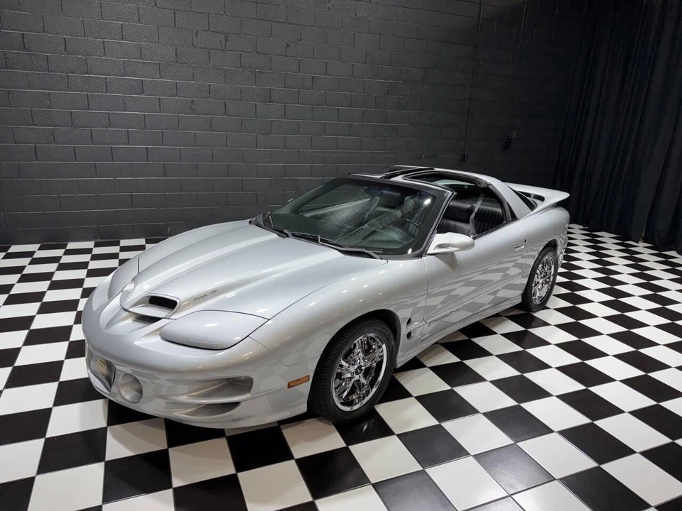 2002 Pontiac Firebird Trans Am 4th Gen - Image 14 of 21
