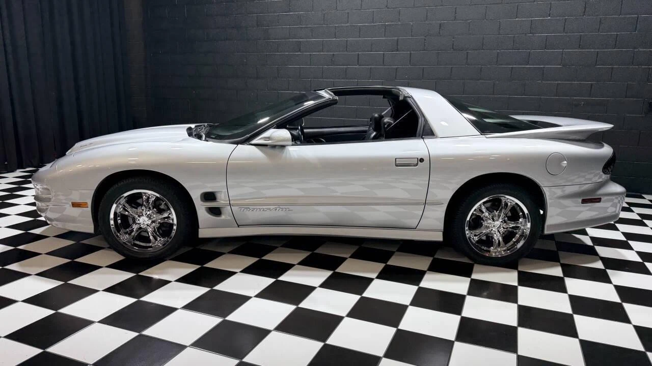 2002 Pontiac Firebird Trans Am 4th Gen - Image 9 of 21