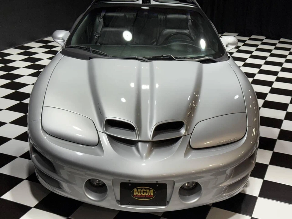 2002 Pontiac Firebird Trans Am 4th Gen - Image 13 of 21