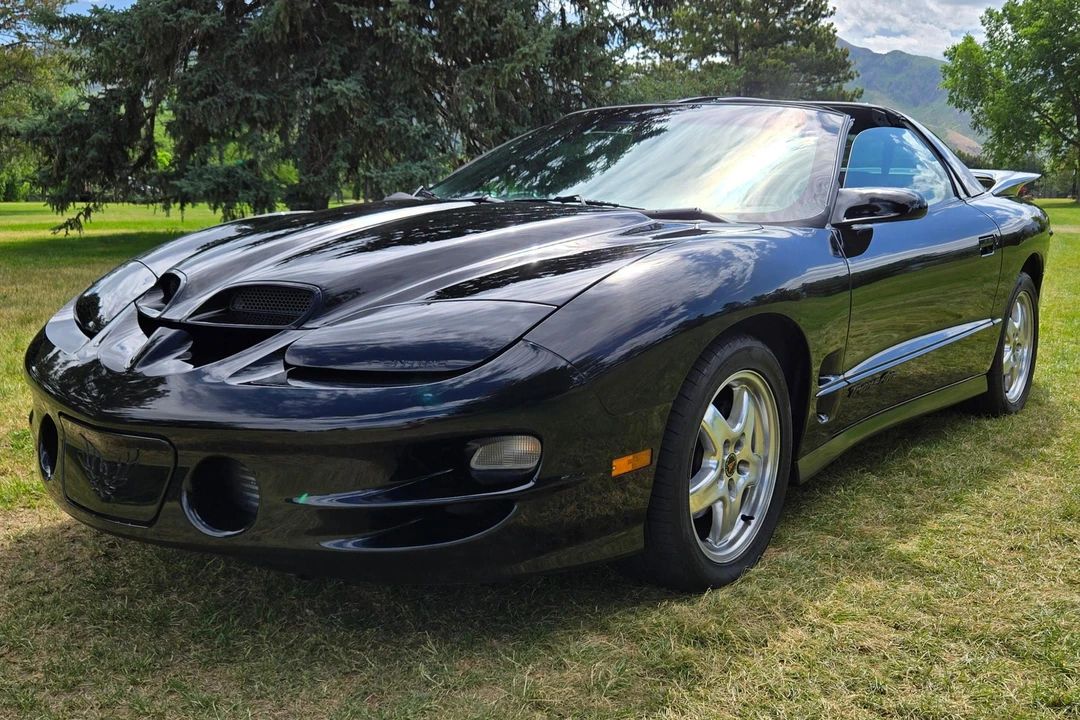 2002 Pontiac Firebird Trans Am 4th Gen - Image 3 of 31