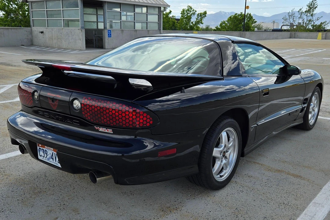2002 Pontiac Firebird Trans Am 4th Gen - Image 4 of 31