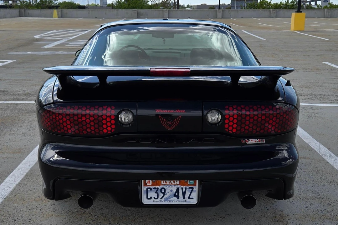 2002 Pontiac Firebird Trans Am 4th Gen - Image 5 of 31