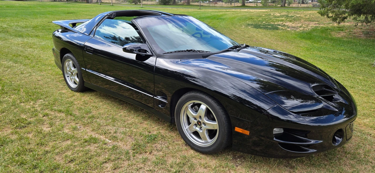 2002 Pontiac Firebird Trans Am 4th Gen - Image 26 of 31
