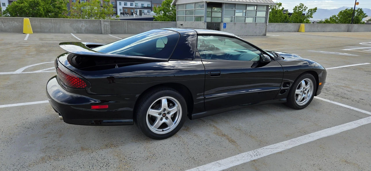 2002 Pontiac Firebird Trans Am 4th Gen - Image 14 of 31