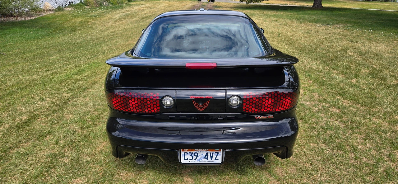 2002 Pontiac Firebird Trans Am 4th Gen - Image 21 of 31