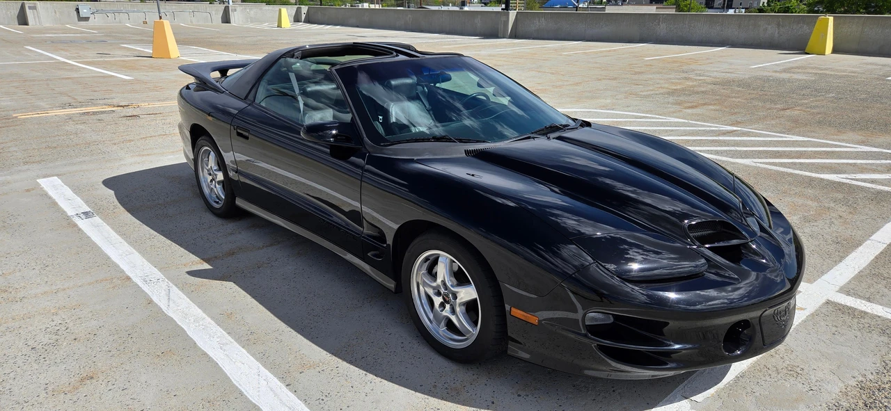 2002 Pontiac Firebird Trans Am 4th Gen - Image 8 of 31