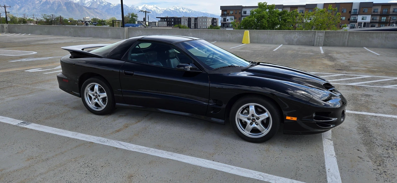 2002 Pontiac Firebird Trans Am 4th Gen - Image 15 of 31