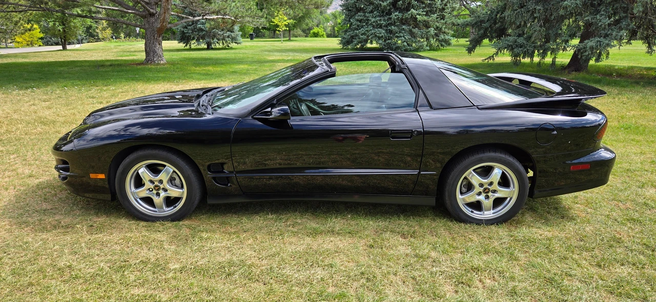 2002 Pontiac Firebird Trans Am 4th Gen - Image 18 of 31