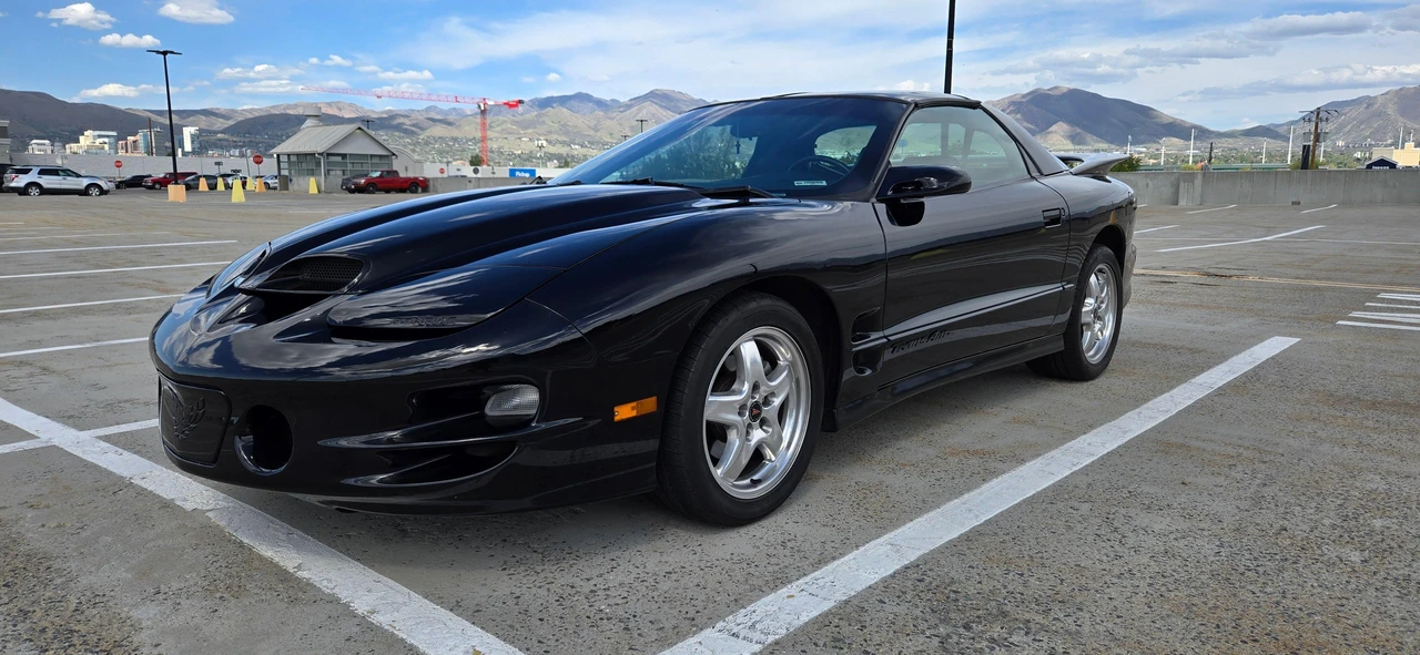 2002 Pontiac Firebird Trans Am 4th Gen - Image 10 of 31