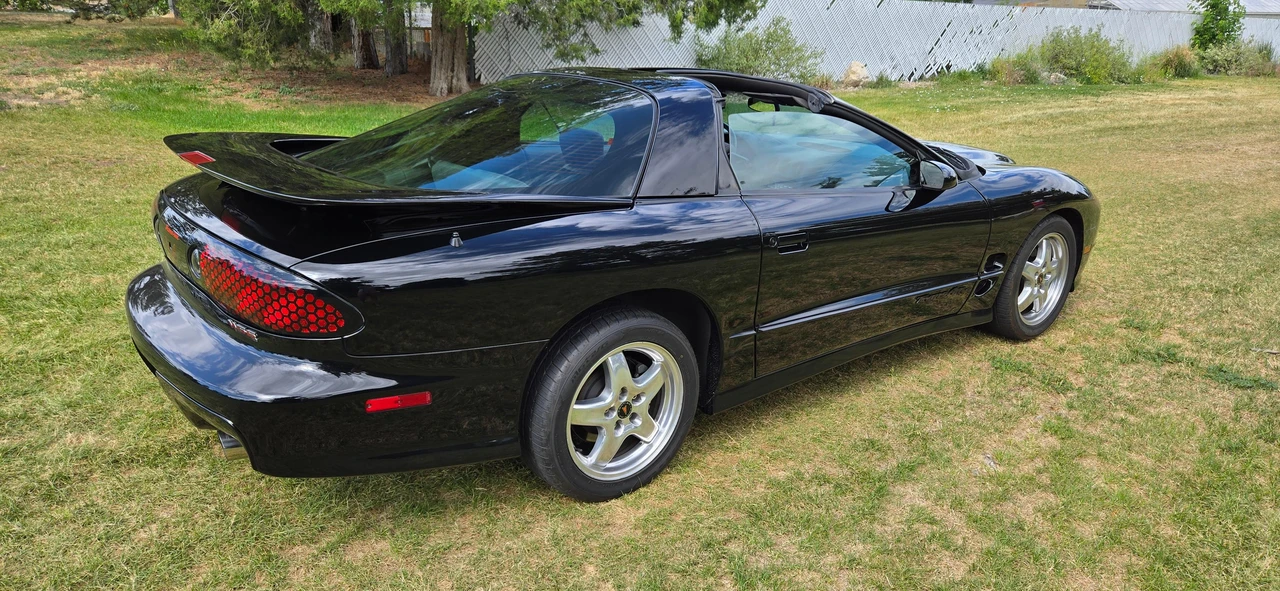 2002 Pontiac Firebird Trans Am 4th Gen - Image 24 of 31