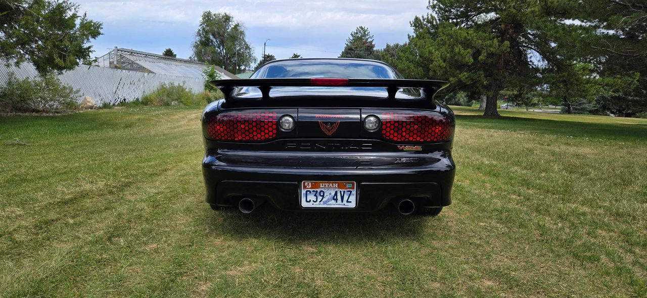 2002 Pontiac Firebird Trans Am 4th Gen - Image 22 of 31