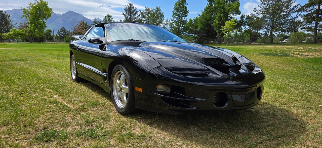 2002 Pontiac Firebird Trans Am 4th Gen - Image 27 of 31
