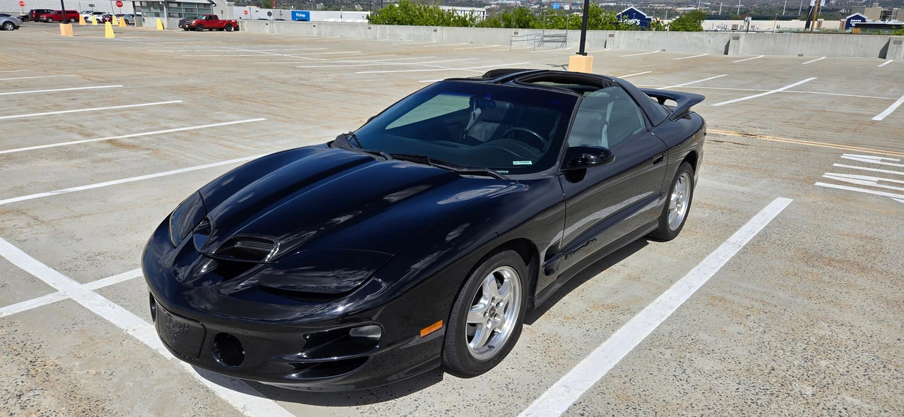 2002 Pontiac Firebird Trans Am 4th Gen - Image 7 of 31