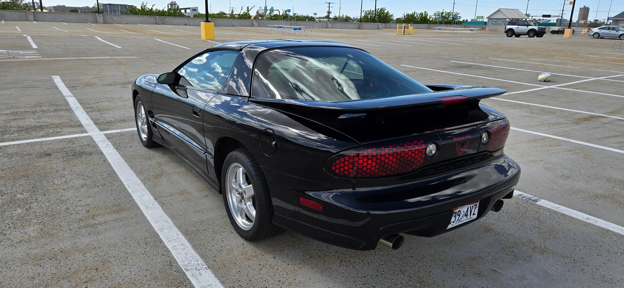 2002 Pontiac Firebird Trans Am 4th Gen - Image 12 of 31