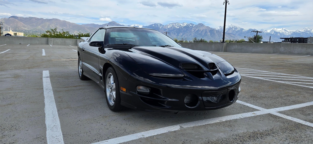 2002 Pontiac Firebird Trans Am 4th Gen - Image 16 of 31