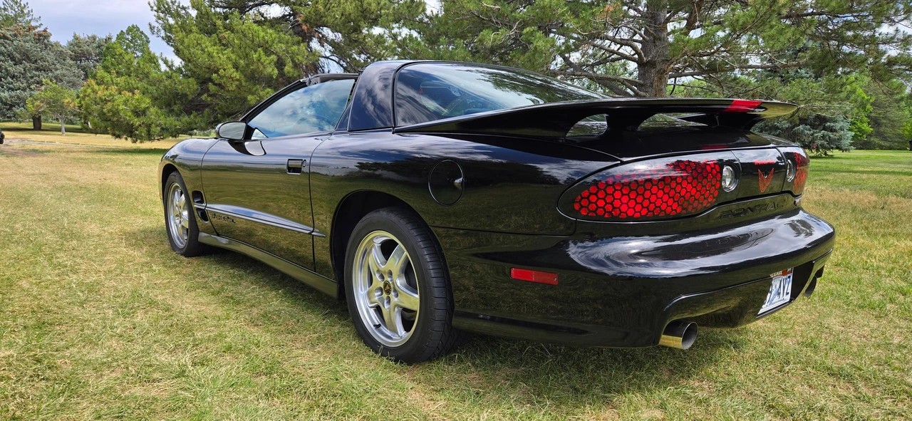 2002 Pontiac Firebird Trans Am 4th Gen - Image 19 of 31