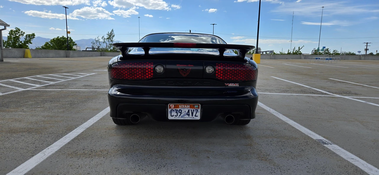 2002 Pontiac Firebird Trans Am 4th Gen - Image 13 of 31