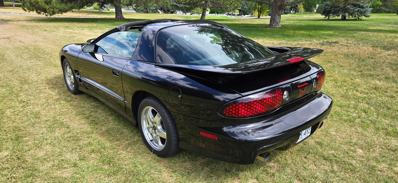2002 Pontiac Firebird Trans Am 4th Gen - Image 20 of 31