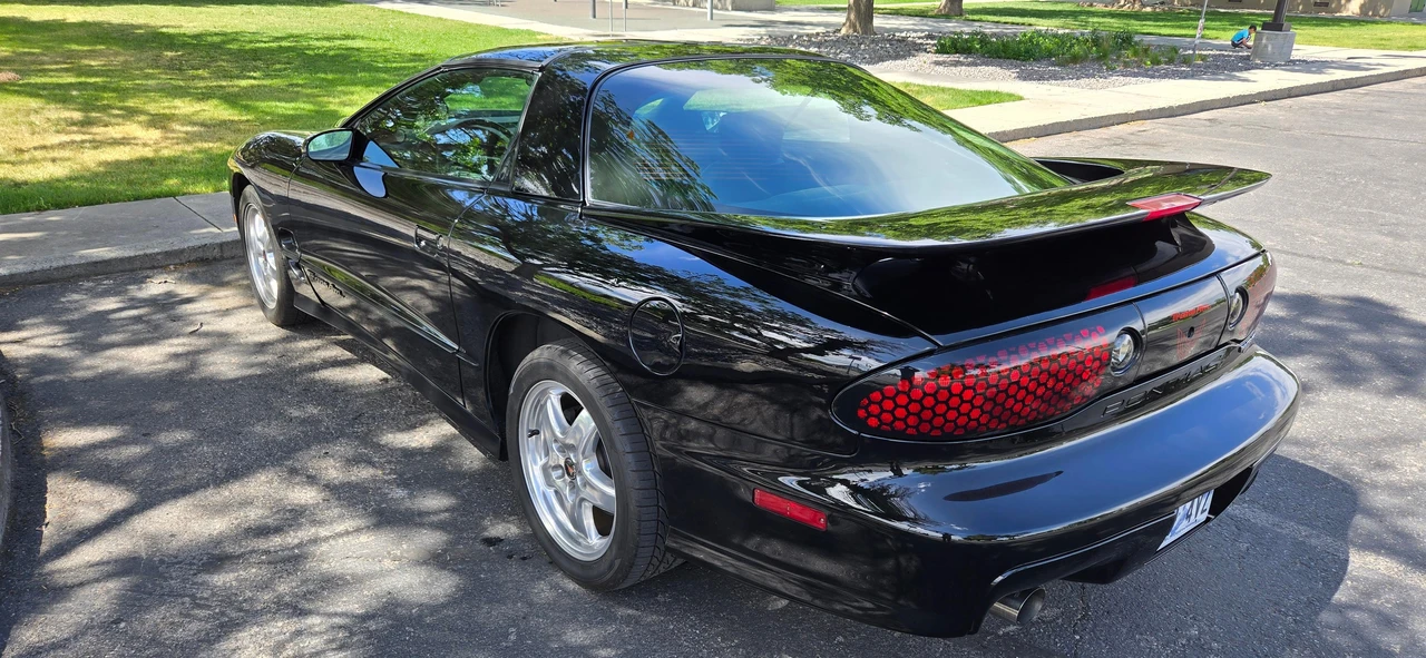 2002 Pontiac Firebird Trans Am 4th Gen - Image 28 of 31